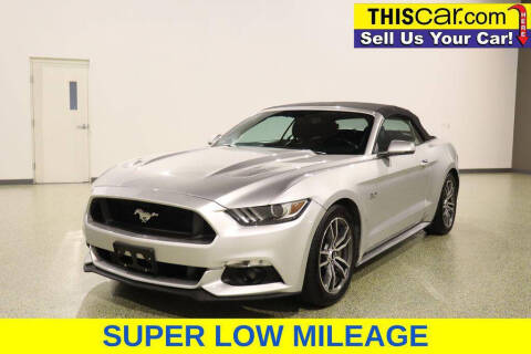 2017 Ford Mustang GT Premium
