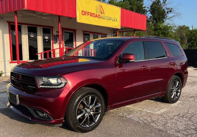 2017 Dodge Durango GT