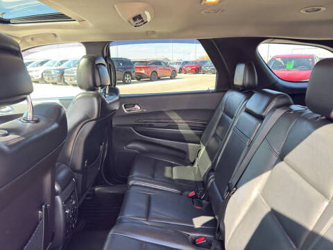 2016 Dodge Durango Limited