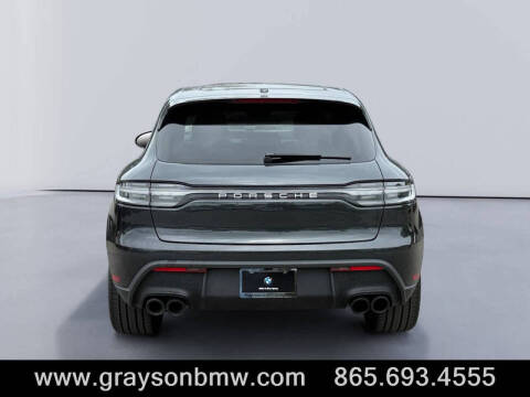 2024 Porsche Macan