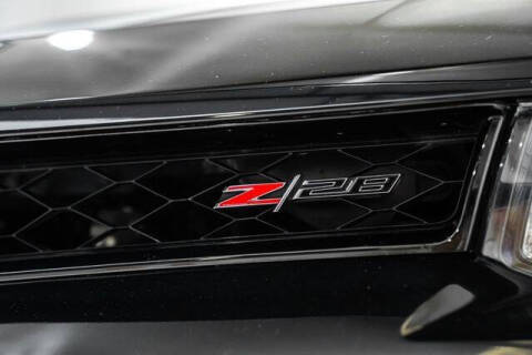 2015 Chevrolet Camaro Z28