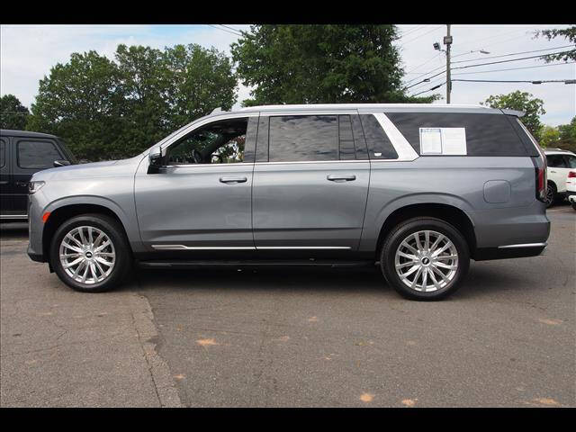 2021 Cadillac Escalade ESV Premium Luxury