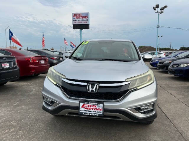 2015 Honda CR-V EX