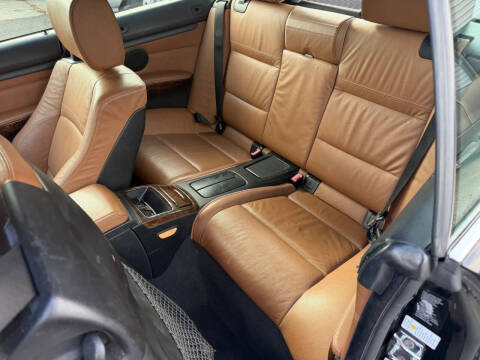 2007 BMW 3 Series 335i