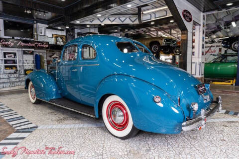 1940 Packard 120