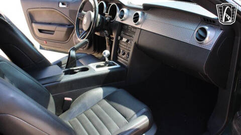 2008 Ford Mustang