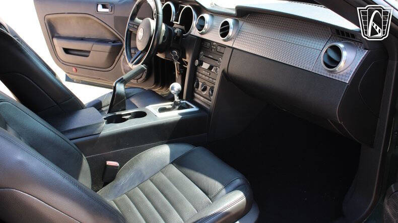 2008 Ford Mustang