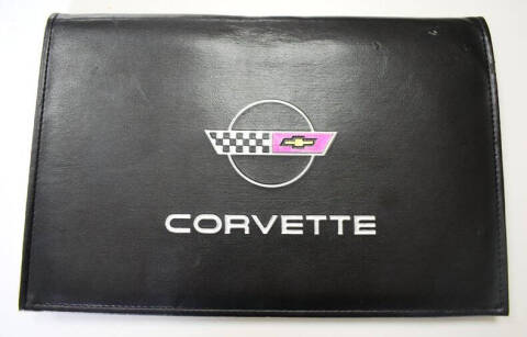 1988 Chevrolet Corvette