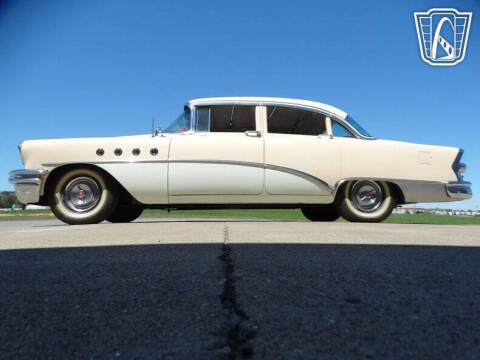 1955 Buick Roadmaster