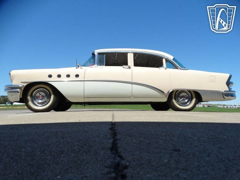 1955 Buick Roadmaster