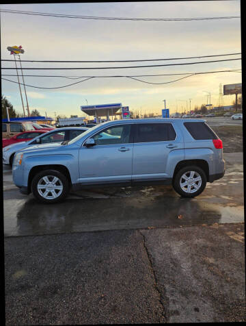 2014 GMC Terrain SLE-1