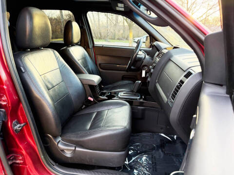 2012 Ford Escape Limited