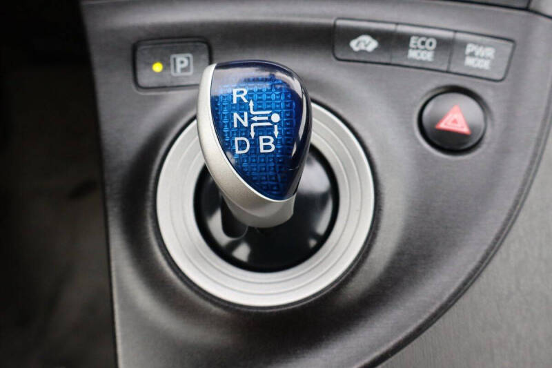 2011 Toyota Prius One