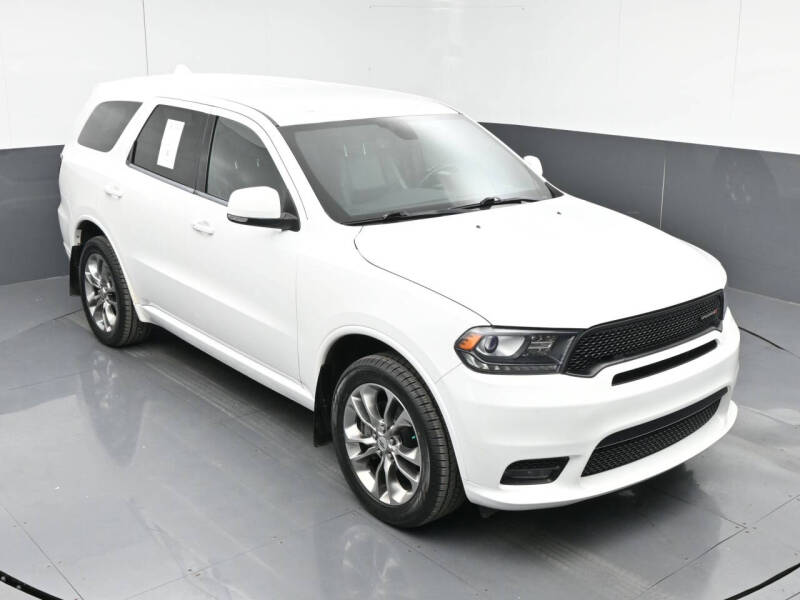 2019 Dodge Durango GT