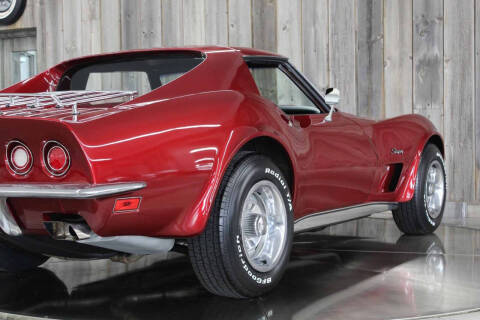 1973 Chevrolet Corvette