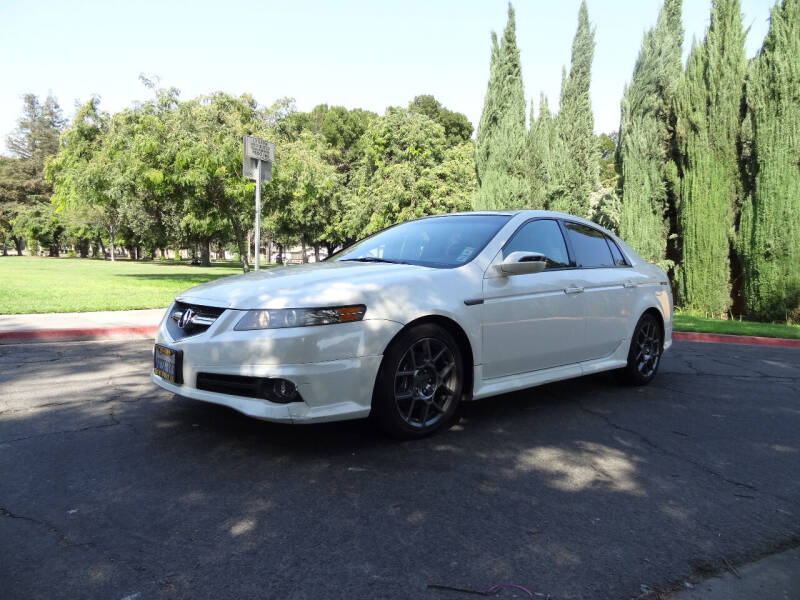 08 Acura Tl For Sale In California Carsforsale Com
