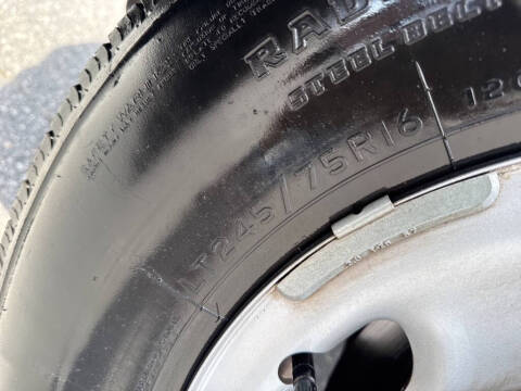 2023 Chevrolet Express 2500