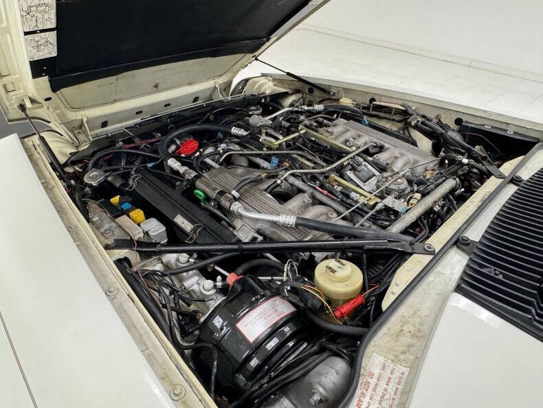 1991 Jaguar XJ-Series XJS