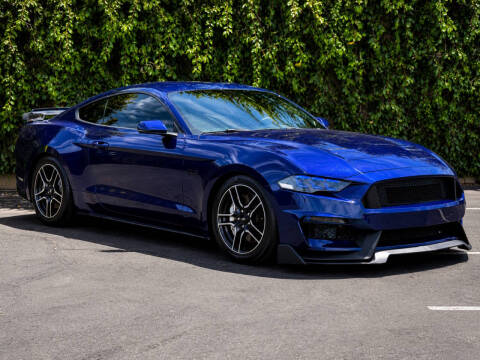 2019 Ford Mustang GT Premium