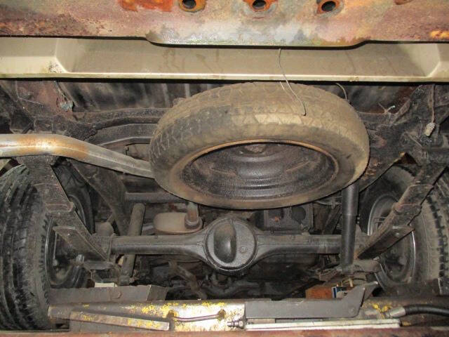 1987 Mazda B-Series B2000 LX