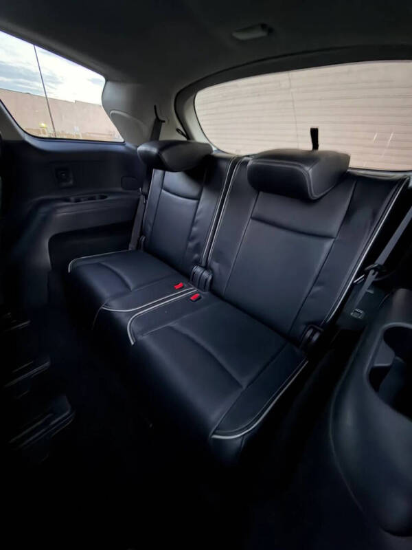 2016 Infiniti QX60