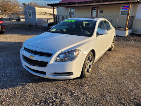 2009 Chevrolet Malibu