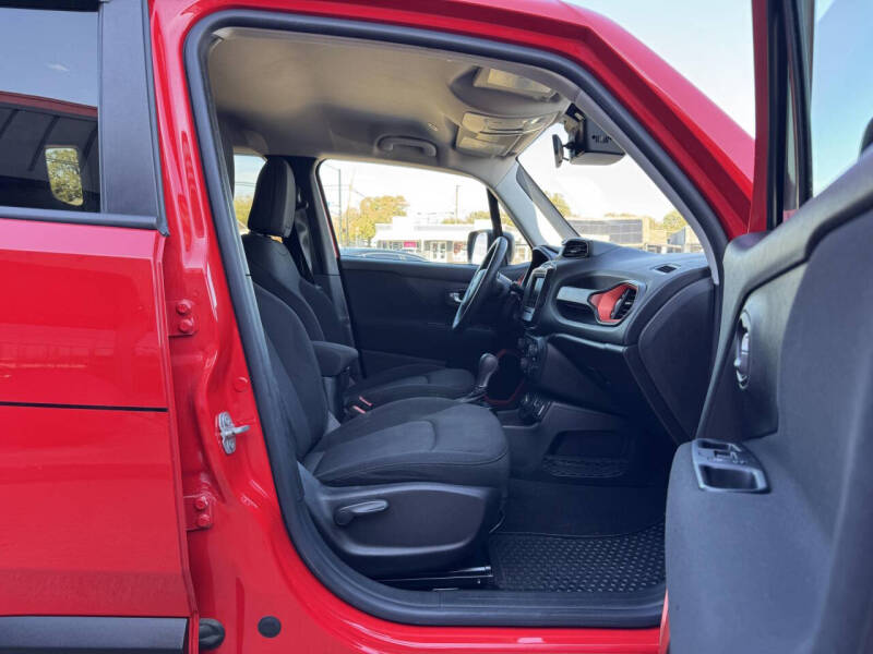2019 Jeep Renegade