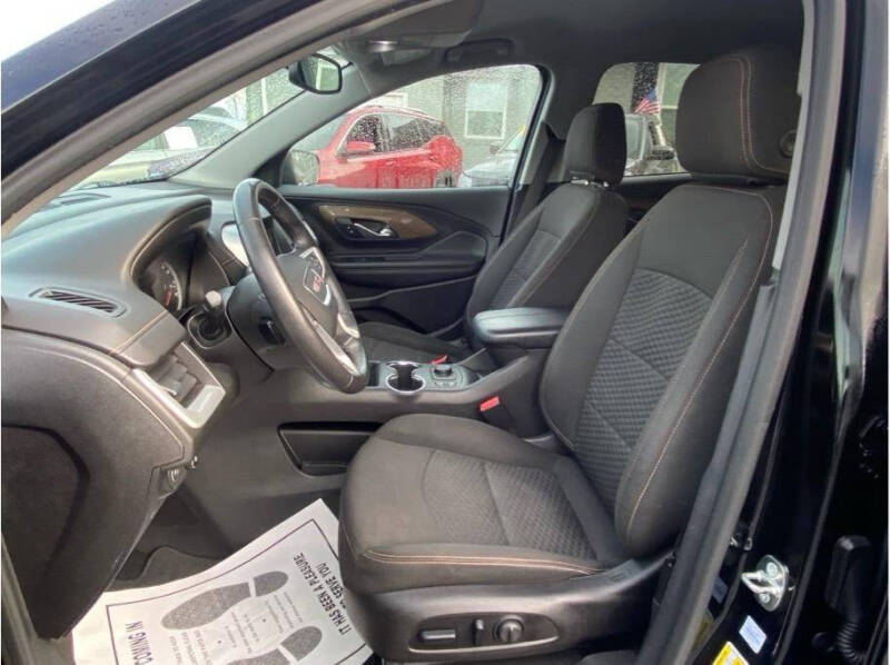 2018 GMC Terrain SLE