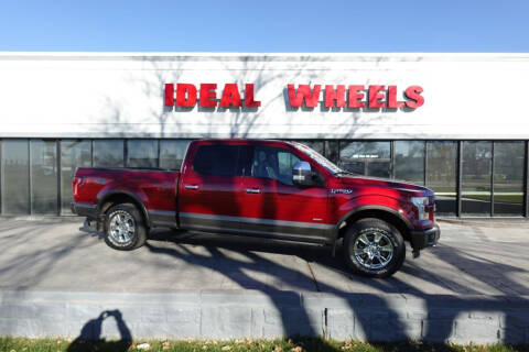 2016 Ford F-150 for sale at Ideal Wheels in Sioux City IA