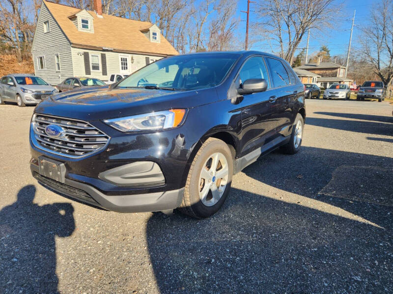 2020 Ford Edge SE's photo