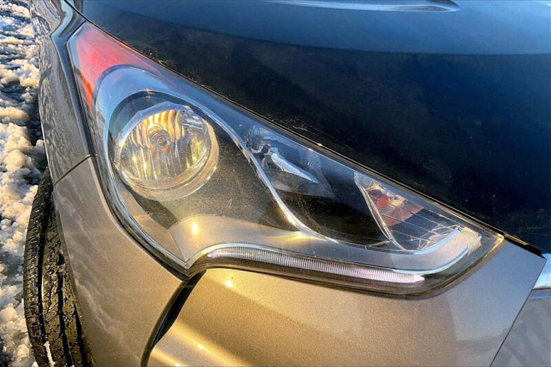 2017 Hyundai Veloster