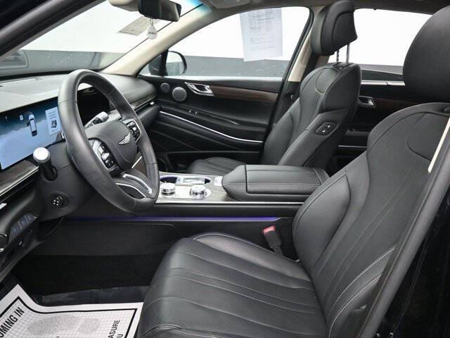 2025 Genesis GV80 2.5T Advanced