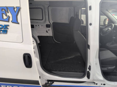 2022 RAM ProMaster City