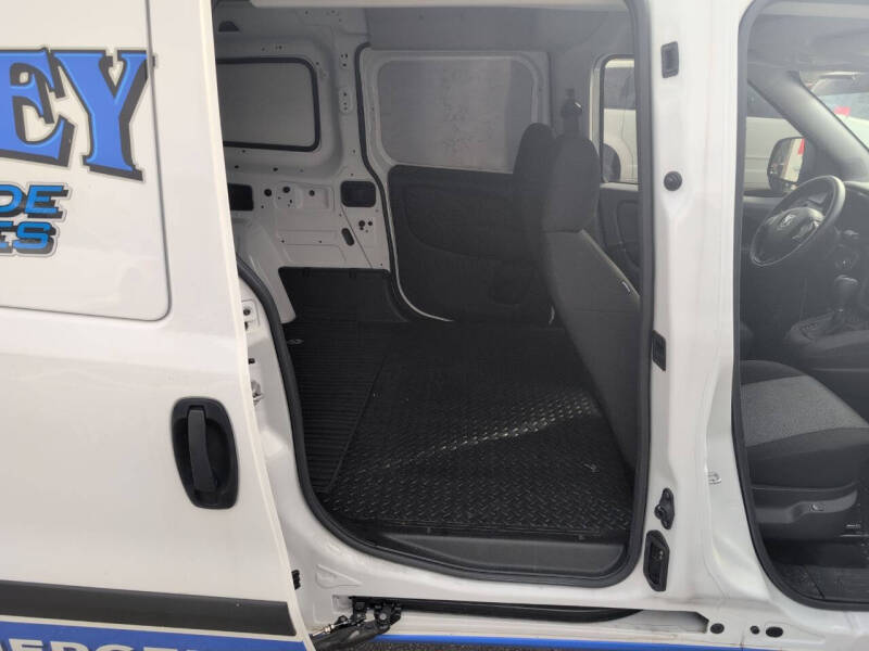 2022 RAM ProMaster City