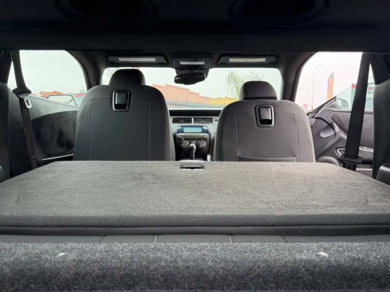 2010 Chevrolet Camaro LT