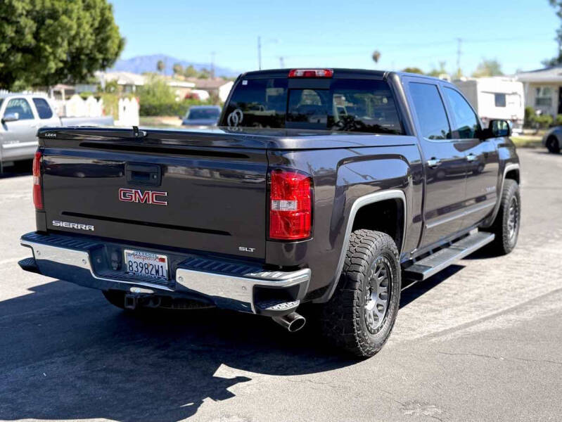 2015 GMC Sierra 1500