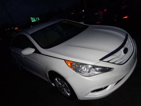 2011 Hyundai Sonata for sale at All State Auto Sales in Morrisville PA