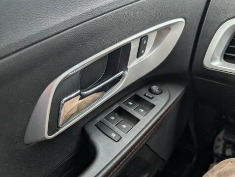 2014 Chevrolet Equinox LT