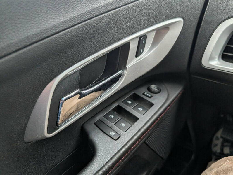 2014 Chevrolet Equinox LT