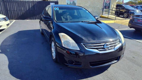 2011 Nissan Altima 2.5 S