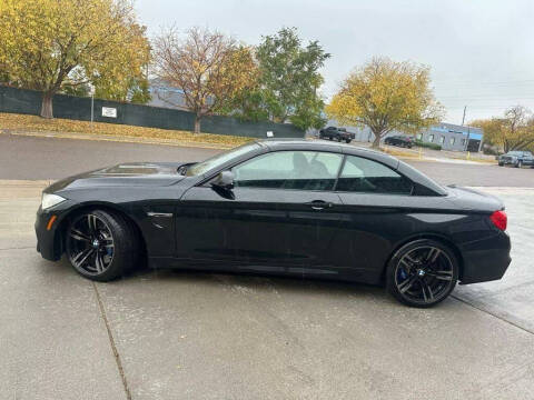 2016 BMW M4