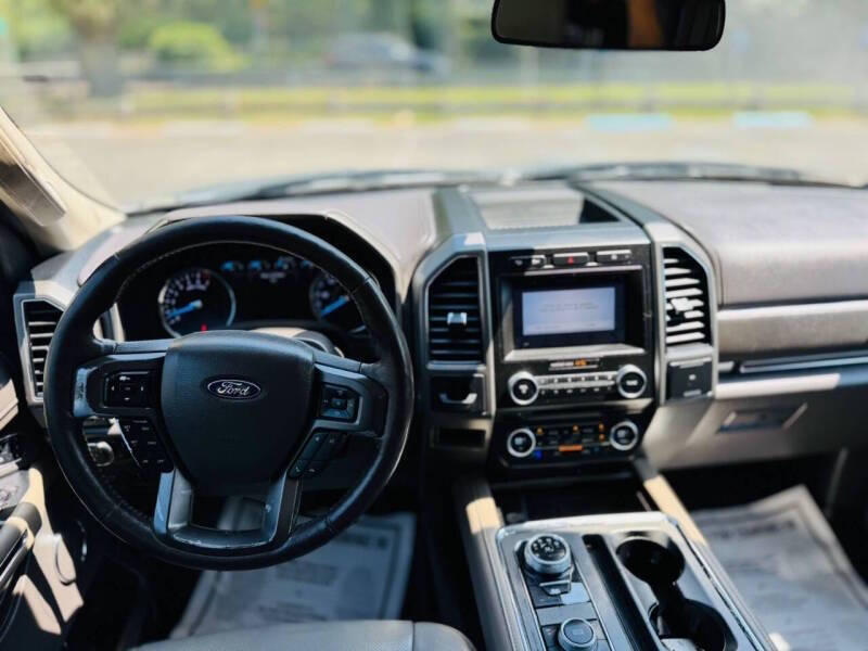 2018 Ford Expedition XLT