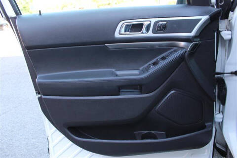 2014 Ford Explorer Sport