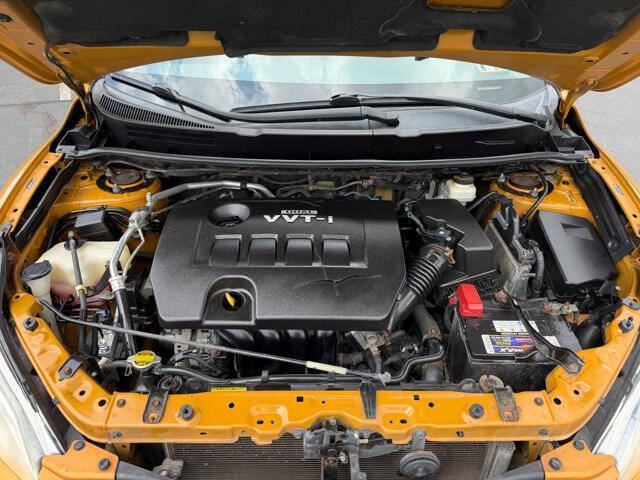 2009 Toyota Matrix