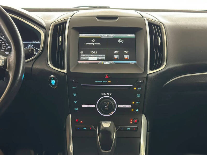 2015 Ford Edge Sport