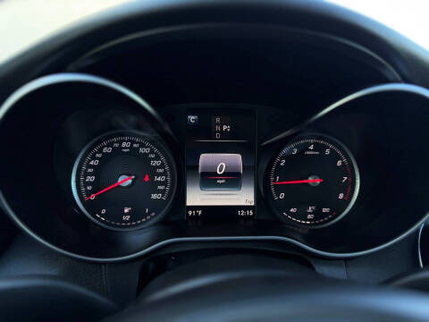 2016 Mercedes-Benz C-Class C 300 Sport