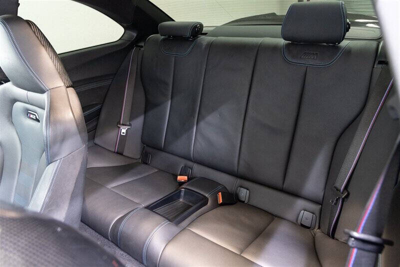 2019 BMW M2 Competition