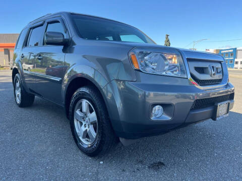 2011 Honda Pilot EX-L