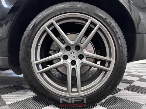 2020 Porsche Macan S