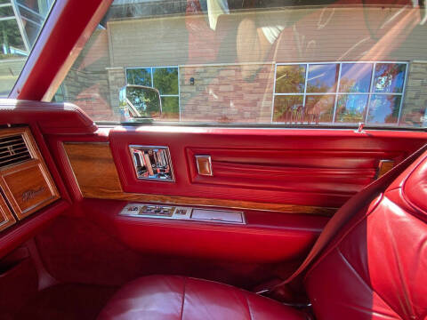 1980 Cadillac Eldorado